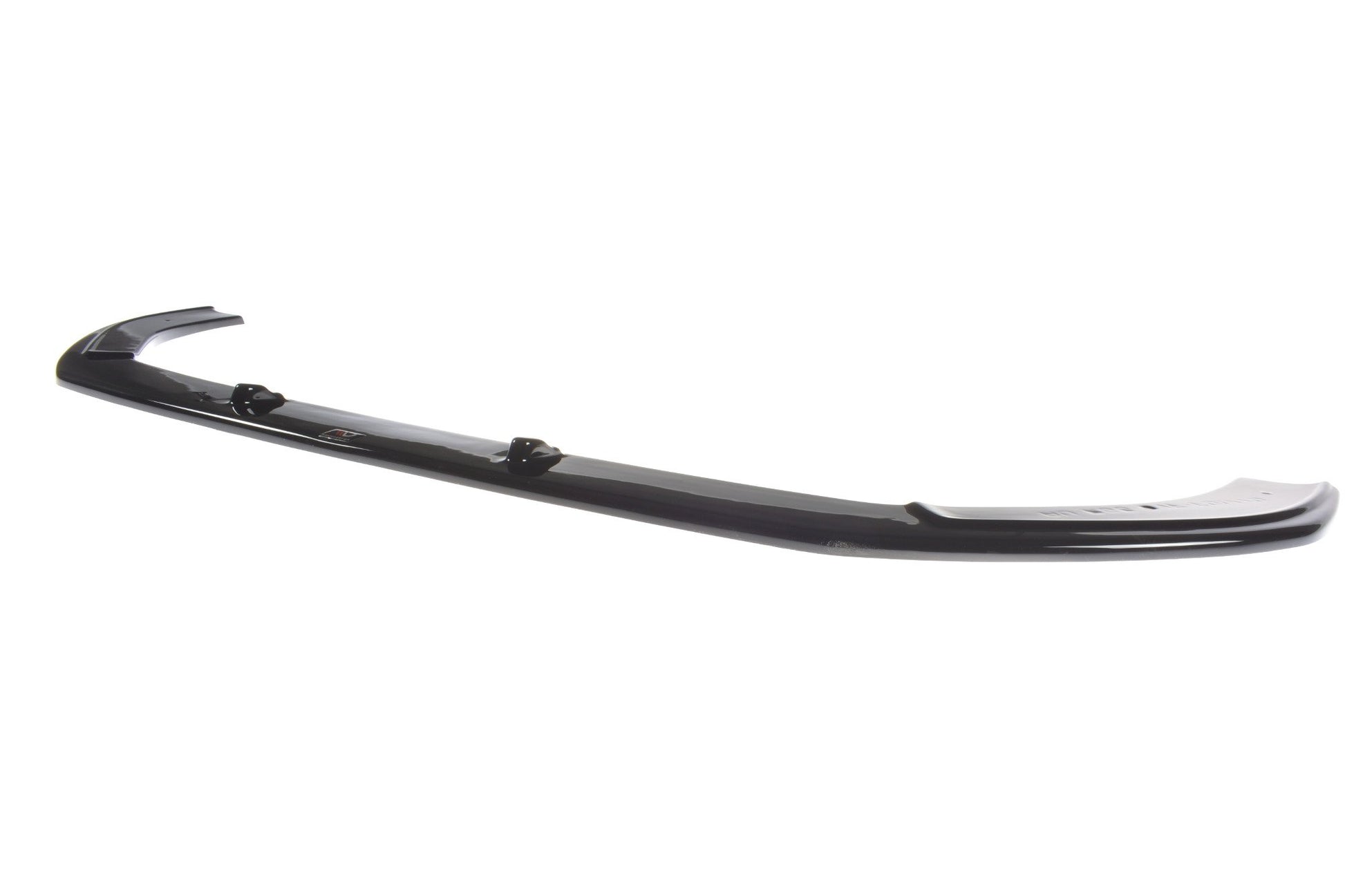Front Ansatz V.1 für Audi RS3 8V FL Sportback schwarz matt