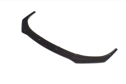 Front Ansatz V.1 für HYUNDAI I30 Mk3 N  schwarz matt