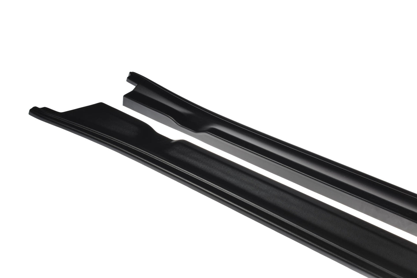 Seitenschweller Ansatz für NISSAN GT-R vor Facelift COUPE (R35-SERIES) Carbon Look
