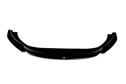 Front Ansatz für MASERATI QUATTROPORTE MK.6 vor Facelift schwarz matt