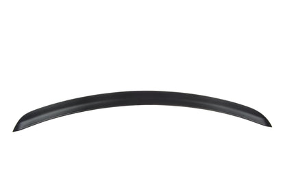 Spoiler CAP für NISSAN GT-R vor Facelift COUPE (R35-SERIES) (2007-2010) schwarz matt
