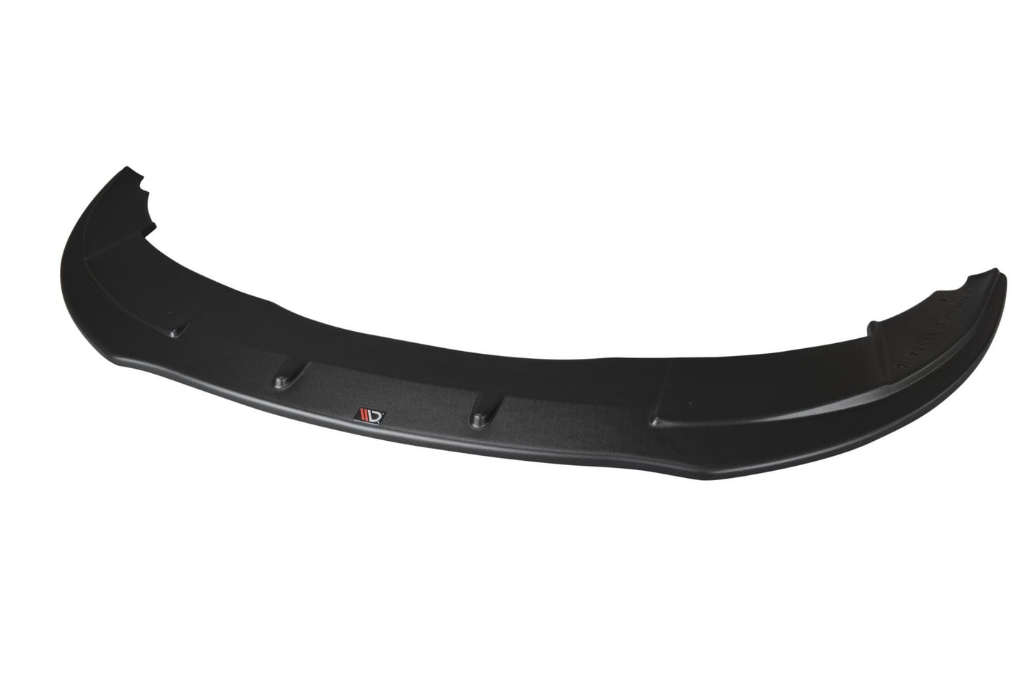 Front Ansatz für Audi A6 S-Line C6 FL  schwarz matt
