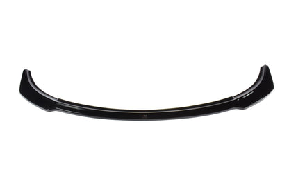 Front Ansatz V.2 für Ford Fiesta ST Mk6 schwarz Hochglanz