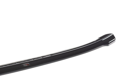 Mittlerer Diffusor Heck Ansatz für BMW 6er GRAN COUPÉ Carbon Look