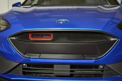 Front Grill Ford Focus ST / ST-Line Mk4 schwarz matt