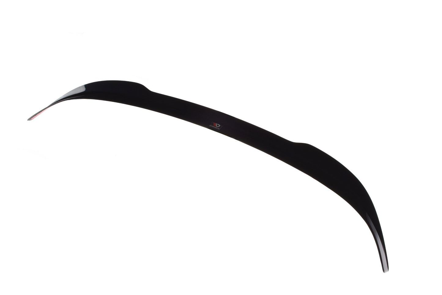 Spoiler CAP für VW SCIROCCO STANDARD  schwarz matt