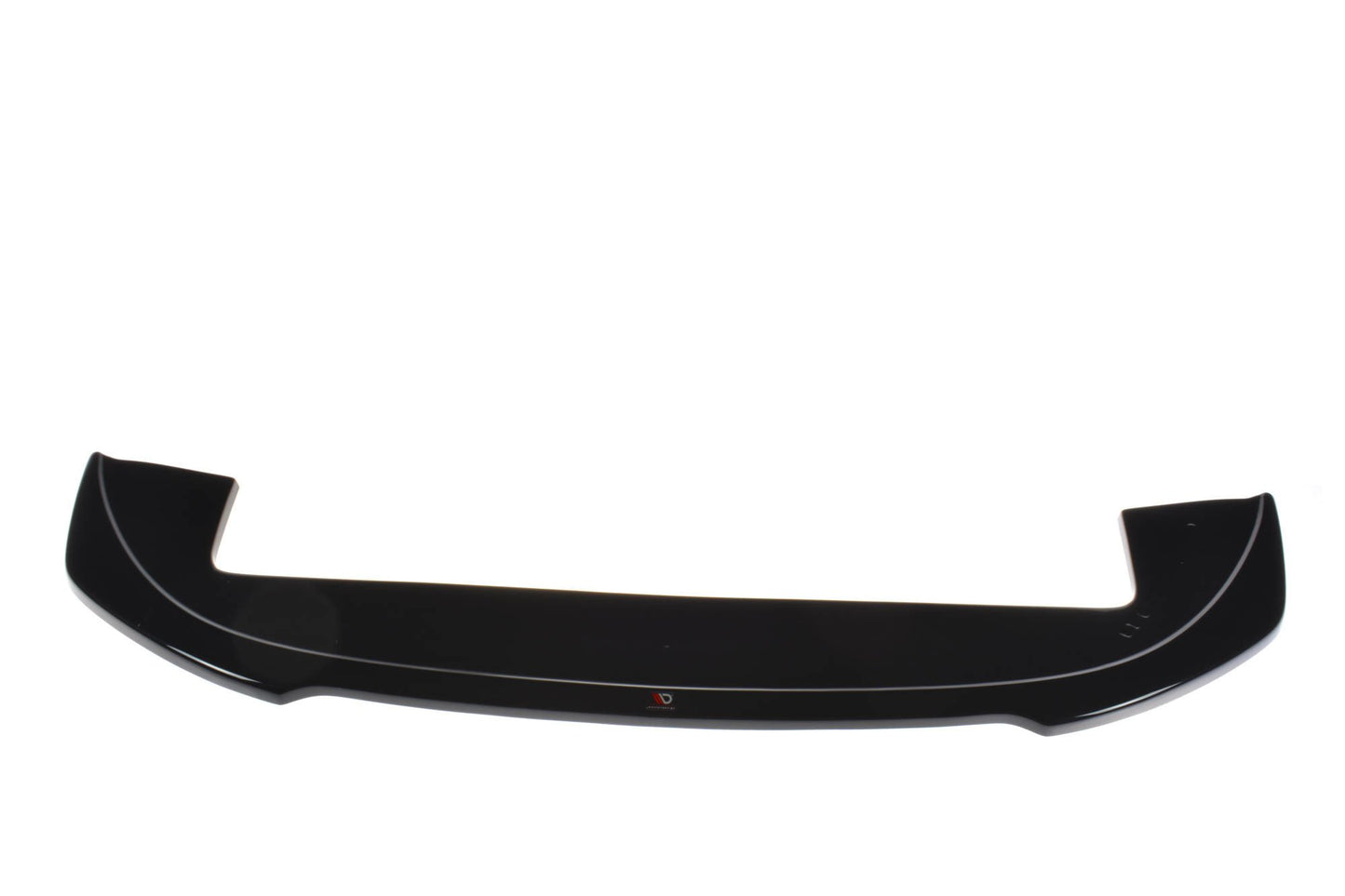 Front Ansatz V.2 für FIAT 500 HATCHBACK vor Facelift Carbon Look
