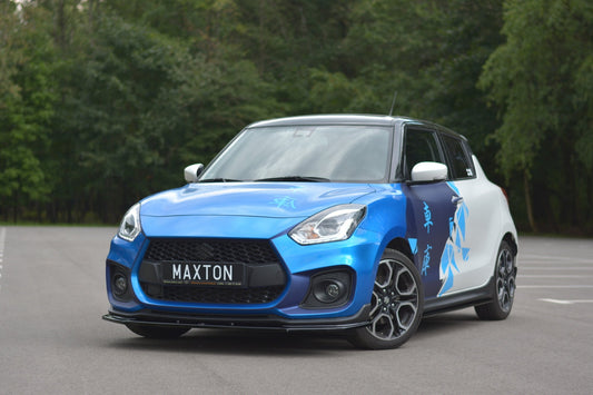 Front Ansatz V.1 für SUZUKI SWIFT 6 SPORT Carbon Look