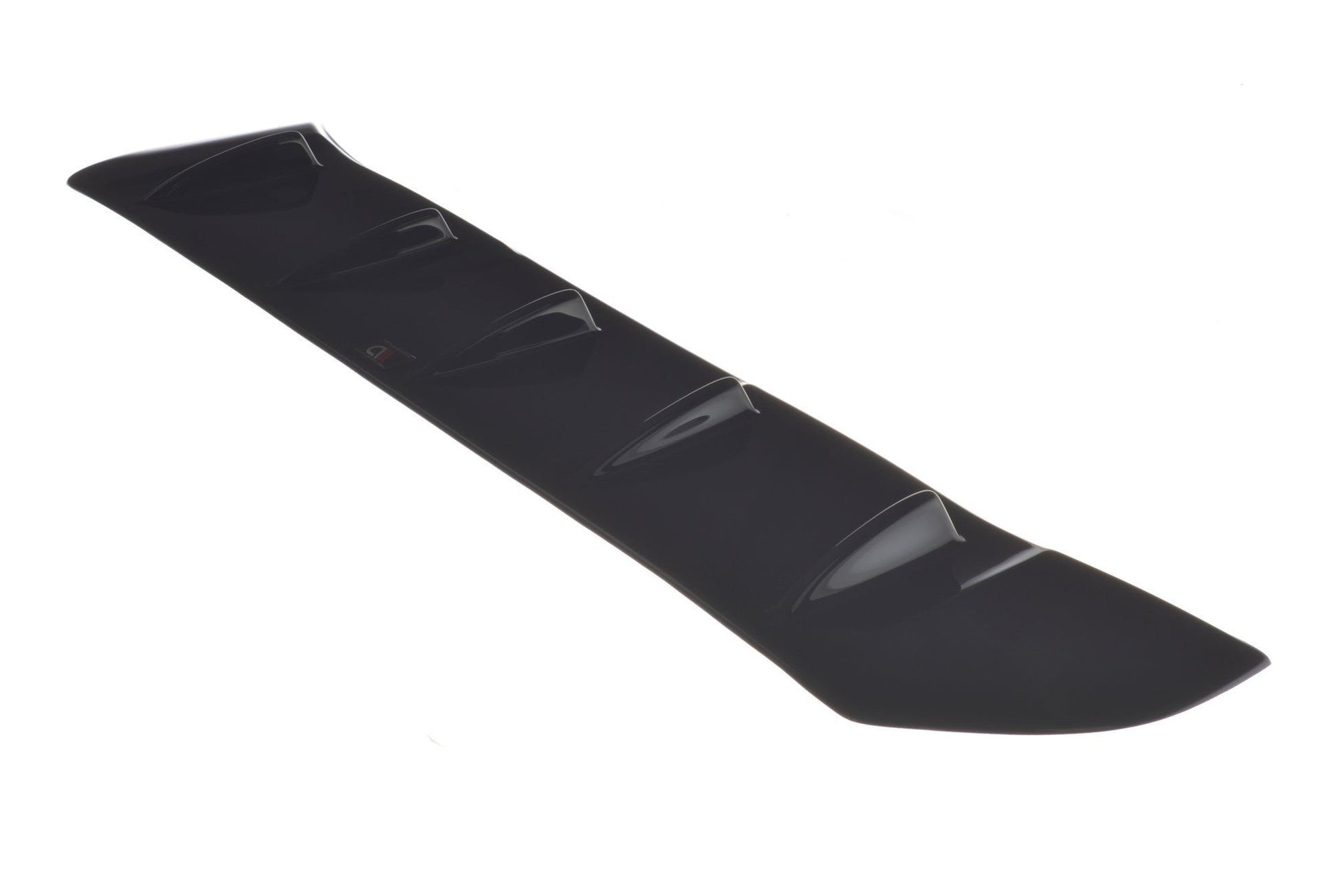 Heckscheiben Spoiler für Toyota Supra mk5 schwarz matt