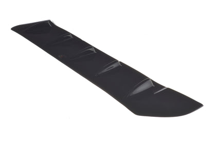 Heckscheiben Spoiler für Toyota Supra mk5 schwarz matt