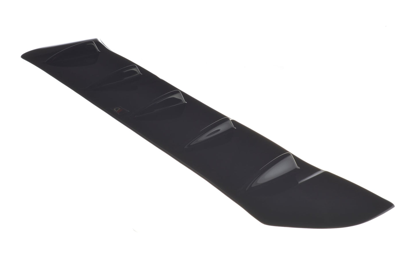 Heckscheiben Spoiler für Toyota Supra mk5 schwarz Hochglanz