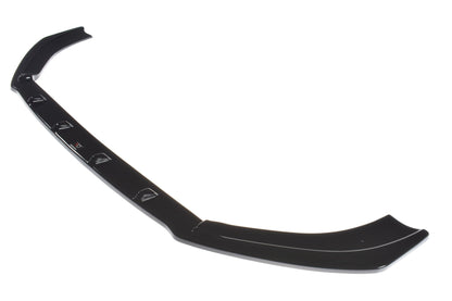 Front Ansatz V.1 für Audi RS3 8V FL Limousine schwarz matt