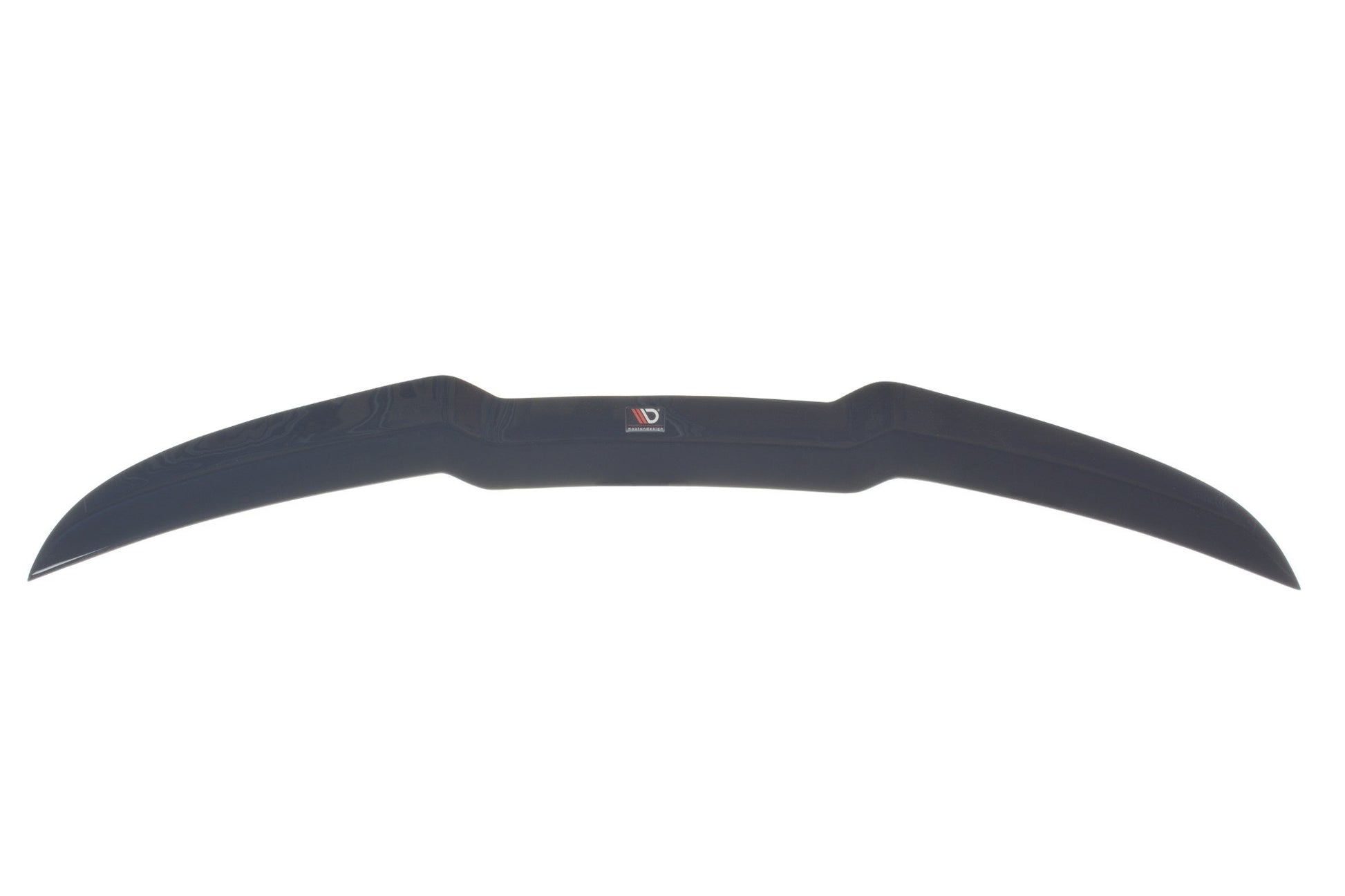 Spoiler CAP für Audi RS4 B9 Avant schwarz matt