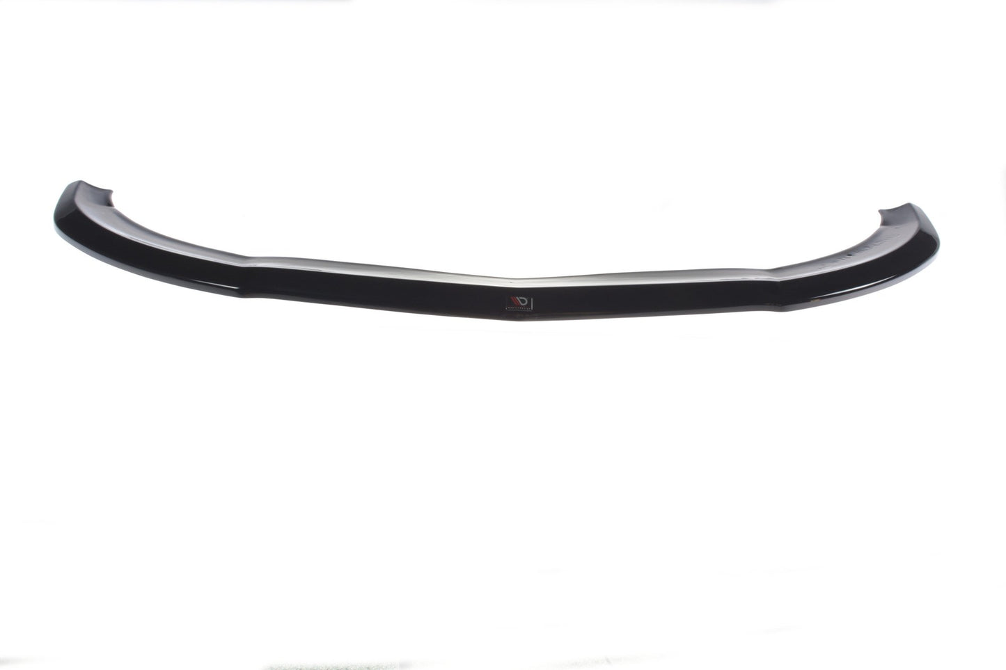 Front Ansatz für Mercedes A45 AMG W176 schwarz matt