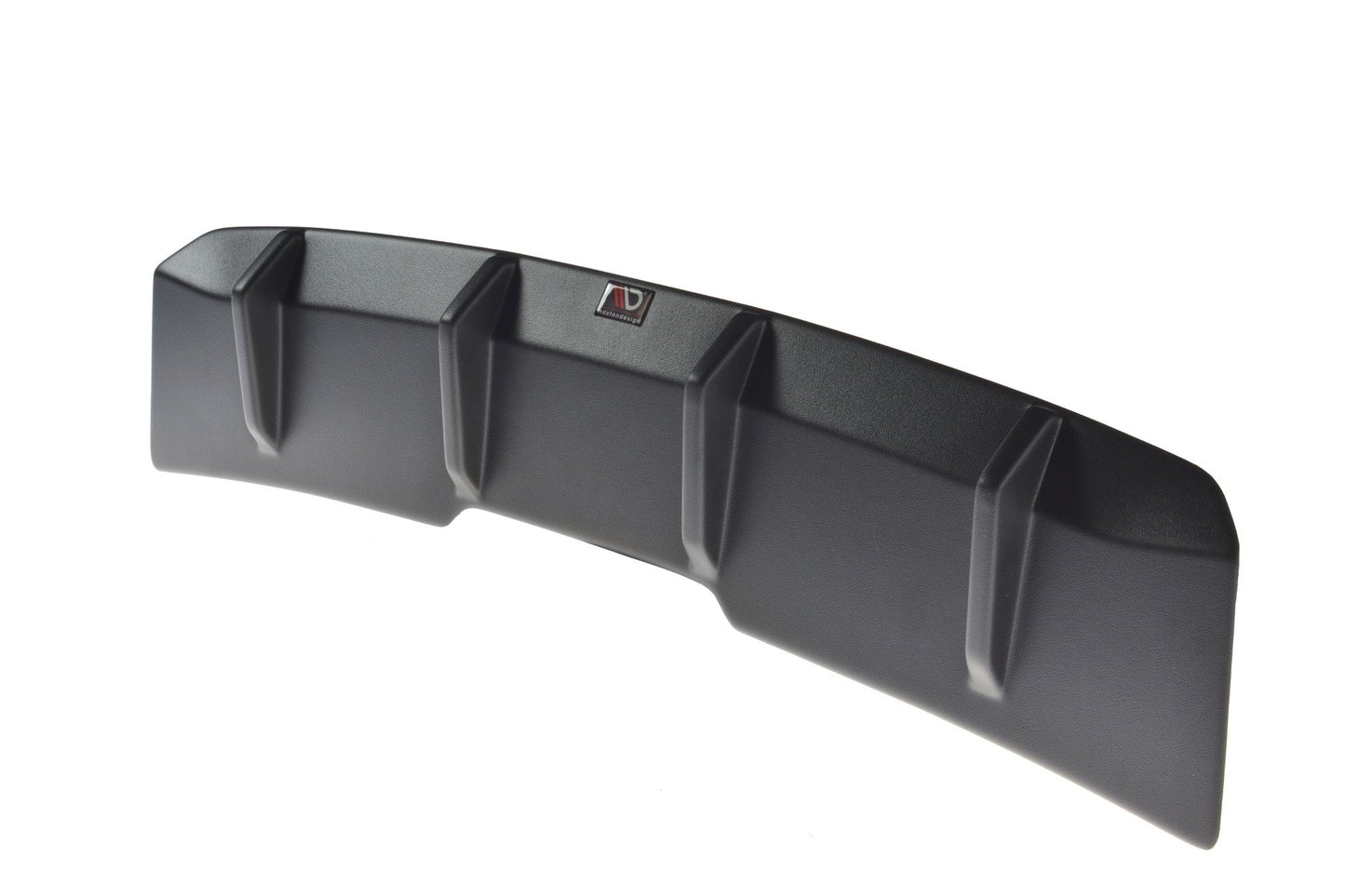 Diffusor Heck Ansatz für Audi A5 S-Line F5 Coupe / Sportback Carbon Look