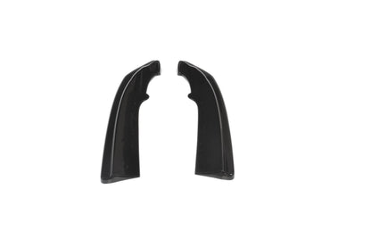 Splitter / Diffusor Heck Ansatz für Mercedes-Benz E-Klasse W207 Coupe AMG-Line Carbon Look