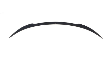 Spoiler CAP für Tesla Model 3 schwarz Hochglanz