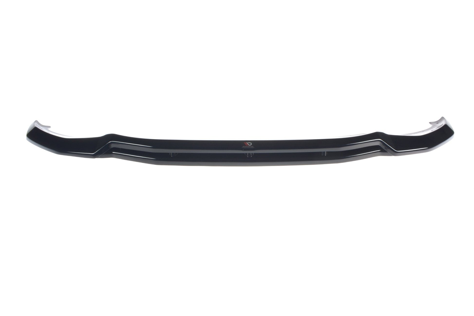Front Ansatz V.1 für BMW X3 G01 M Paket schwarz Hochglanz