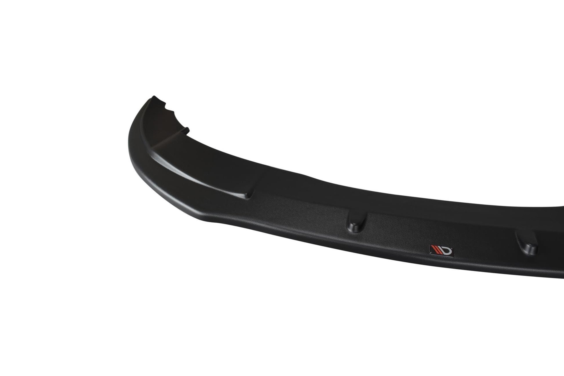 Front Ansatz für Audi A6 S-Line C6 FL  Carbon Look