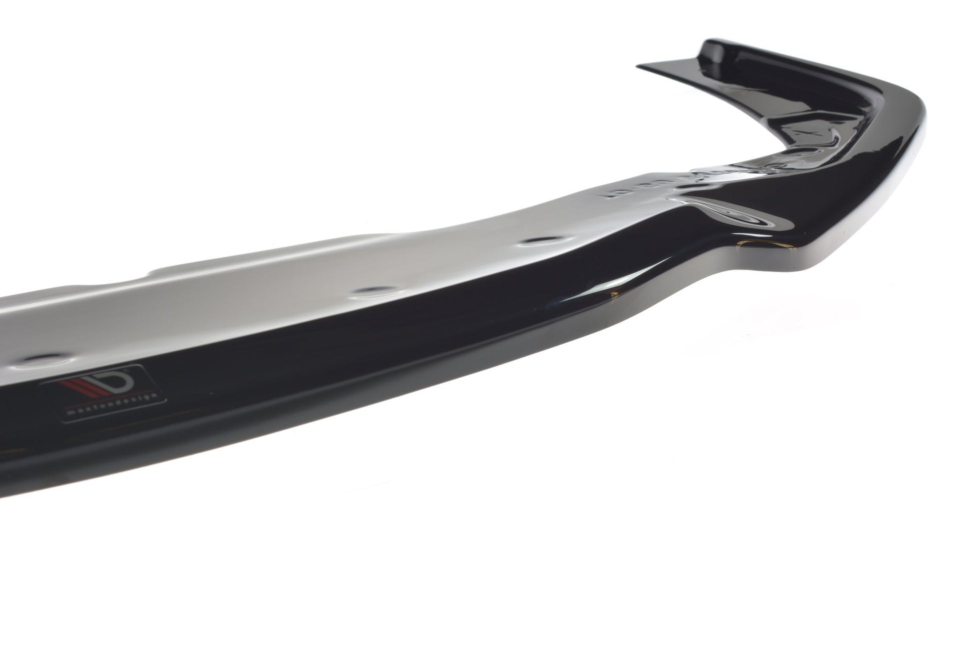 Front Ansatz V.2 für Toyota Supra Mk5 schwarz matt