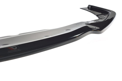 Front Ansatz V.2 für Toyota Supra Mk5 schwarz matt