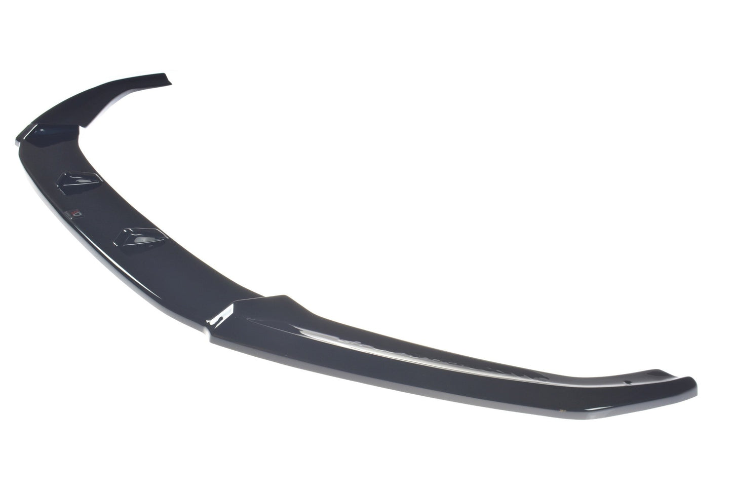 Front Ansatz V.2 für Audi TT RS 8S schwarz matt