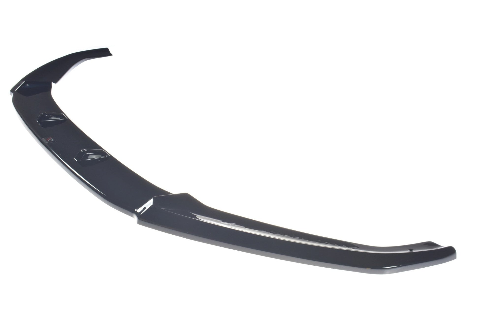 Front Ansatz V.2 für Audi TT RS 8S schwarz matt