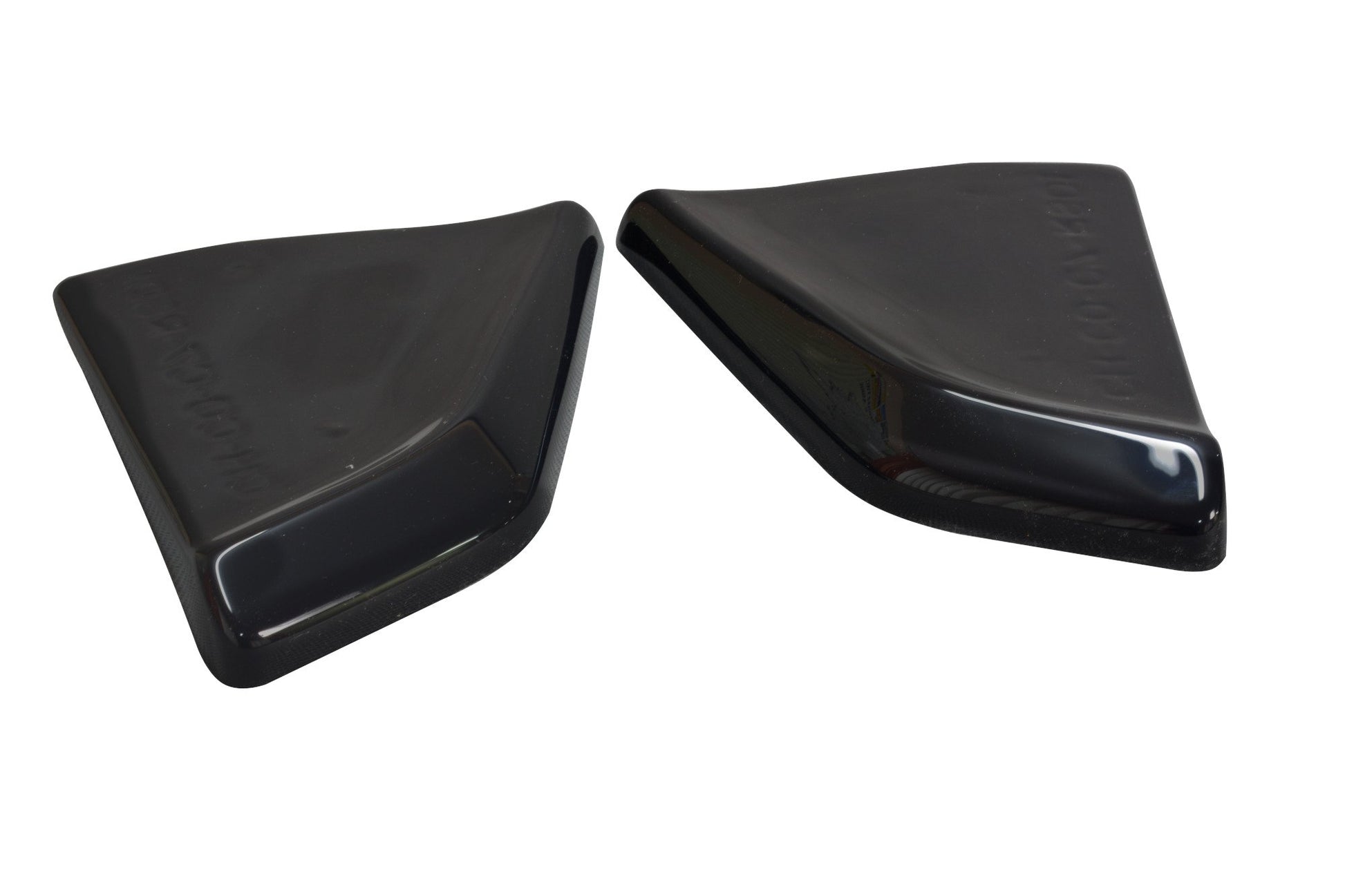 Heck Ansatz Flaps Diffusor V.1 für CHEVROLET CORVETTE C7  Carbon Look