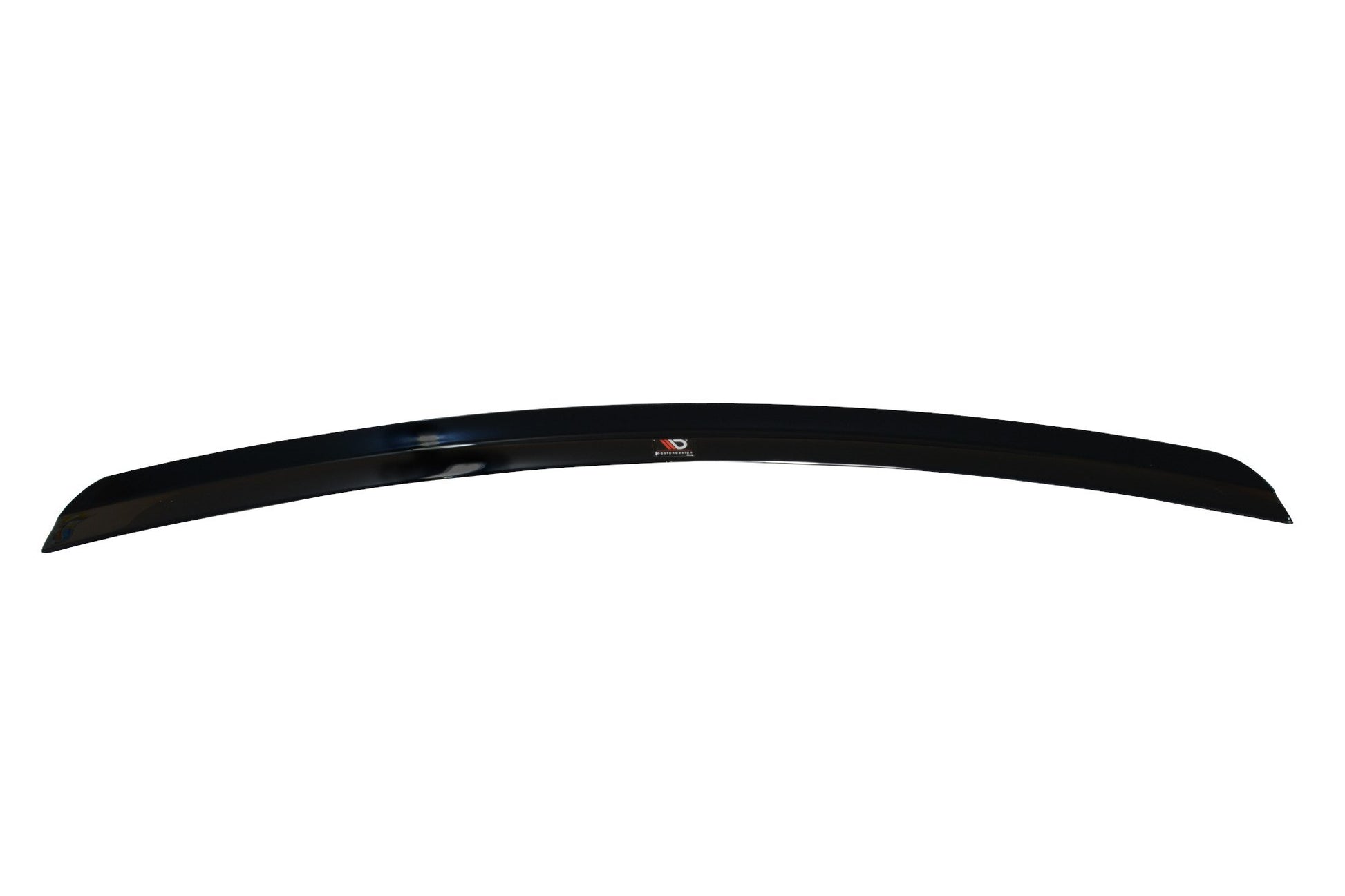 Spoiler CAP für JEEP GRAND CHEROKEE WK STR8 schwarz matt