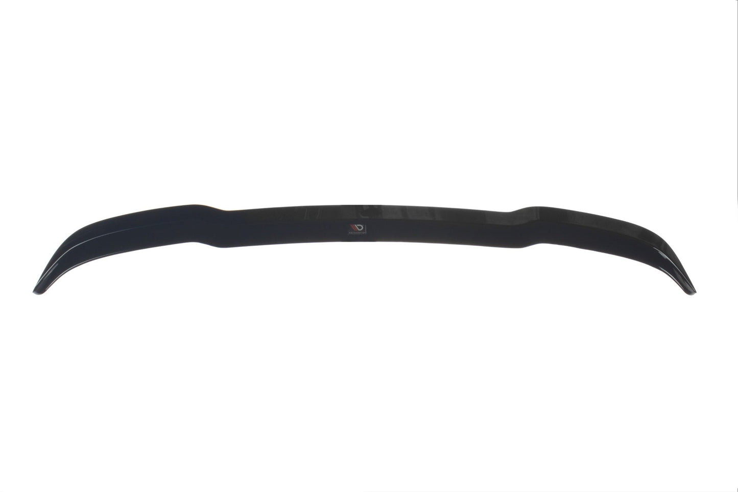 Spoiler CAP für Audi SQ5/Q5 S-line  MkII schwarz matt