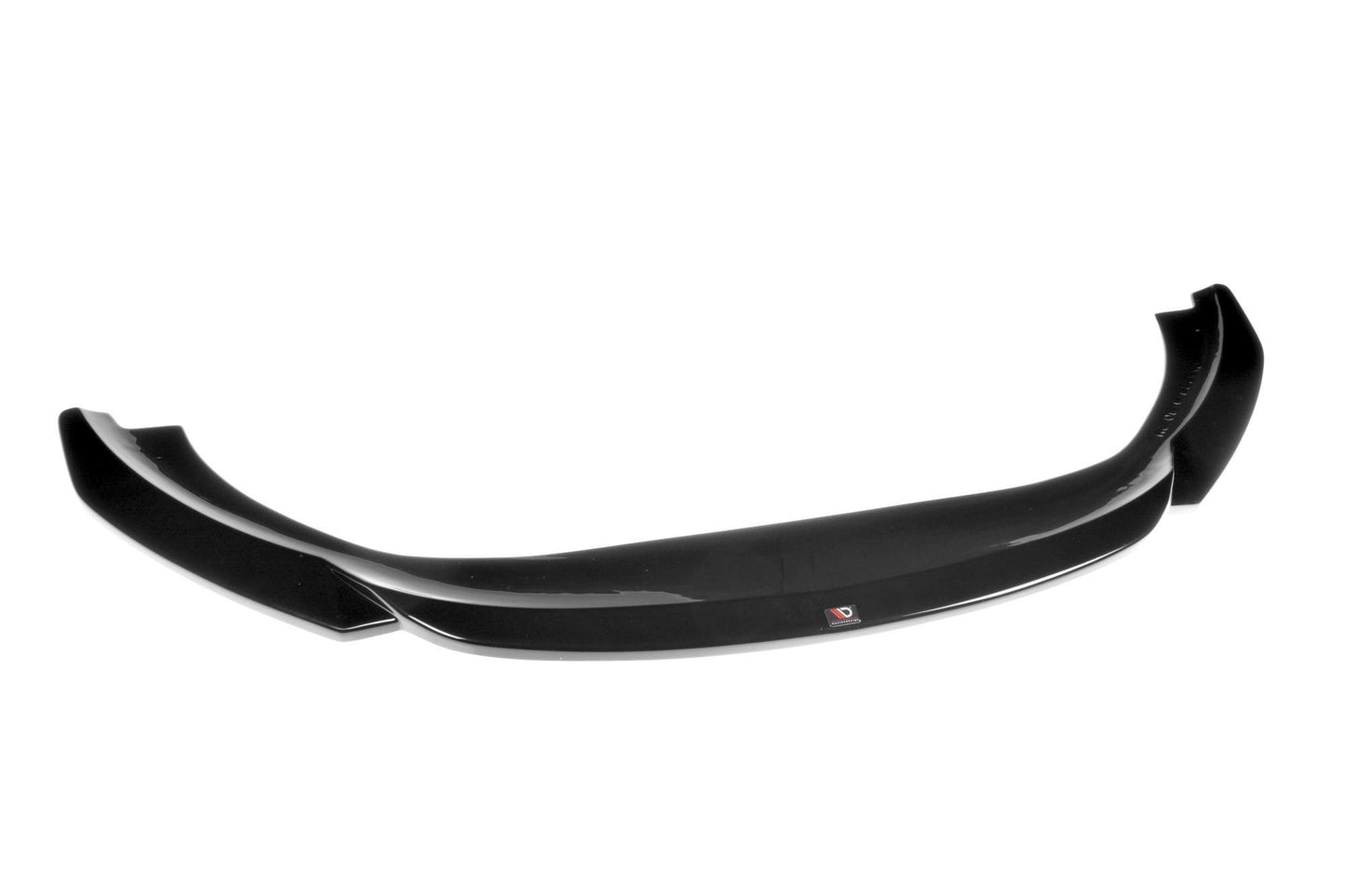 Front Ansatz für MASERATI QUATTROPORTE MK.6 vor Facelift schwarz matt