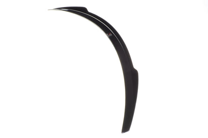 Spoiler CAP für MERCEDES- BENZ C-KLASSE W205 COUPE AMG-LINE Carbon Look