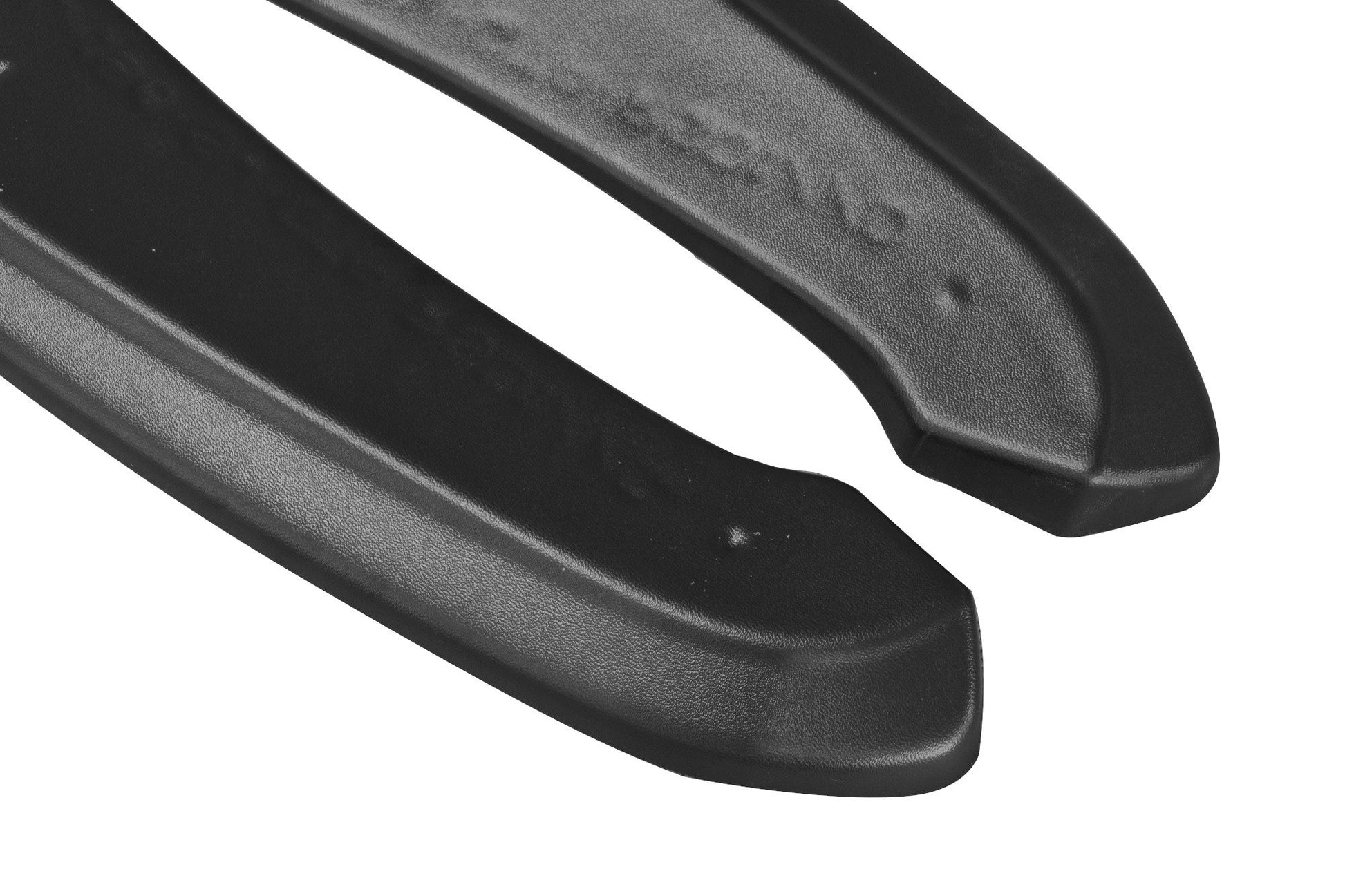 Heck Ansatz Flaps Diffusor für ALFA ROMEO 156 GTA SW Carbon Look