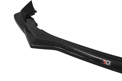 Front Ansatz V.2 für TOYOTA GT86 FACELIFT schwarz matt