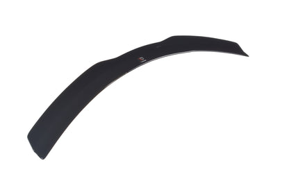 Spoiler CAP für Mercedes A45 AMG W176 schwarz matt