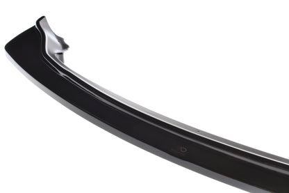 Front Ansatz für NISSAN 350Z schwarz Hochglanz