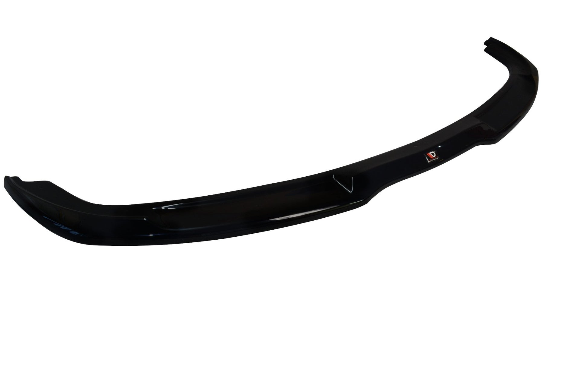 Front Ansatz V.1 für INFINITI G35 COUPE schwarz matt