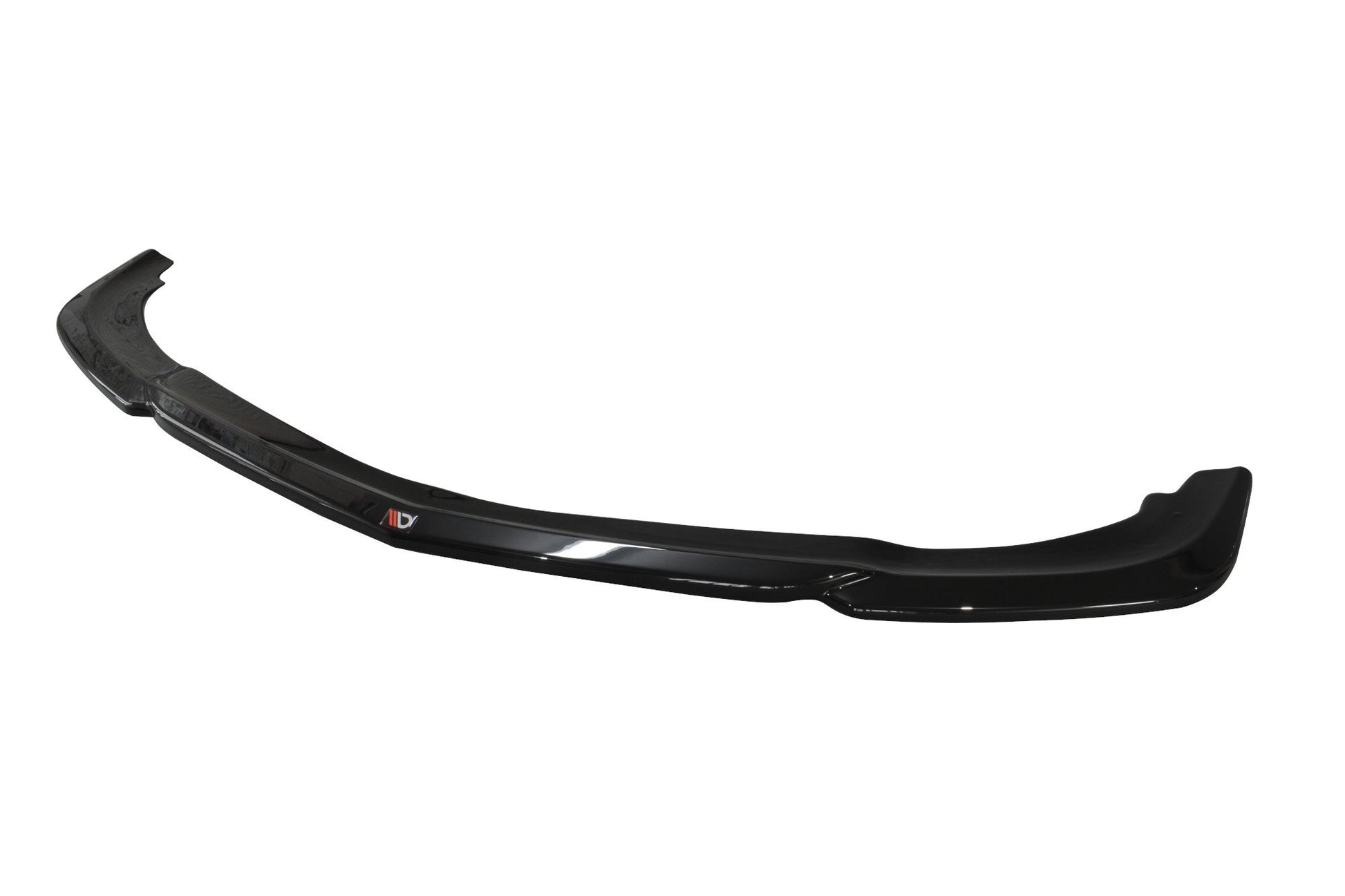 Front Ansatz V.1 für Mercedes E63 AMG W212  schwarz matt