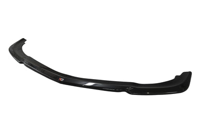 Front Ansatz V.1 für Mercedes E63 AMG W212  schwarz matt