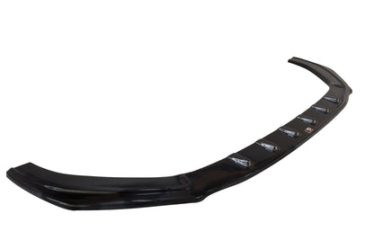 Front Ansatz V.1 für Audi RS5 F5 Coupe / Sportback schwarz Hochglanz