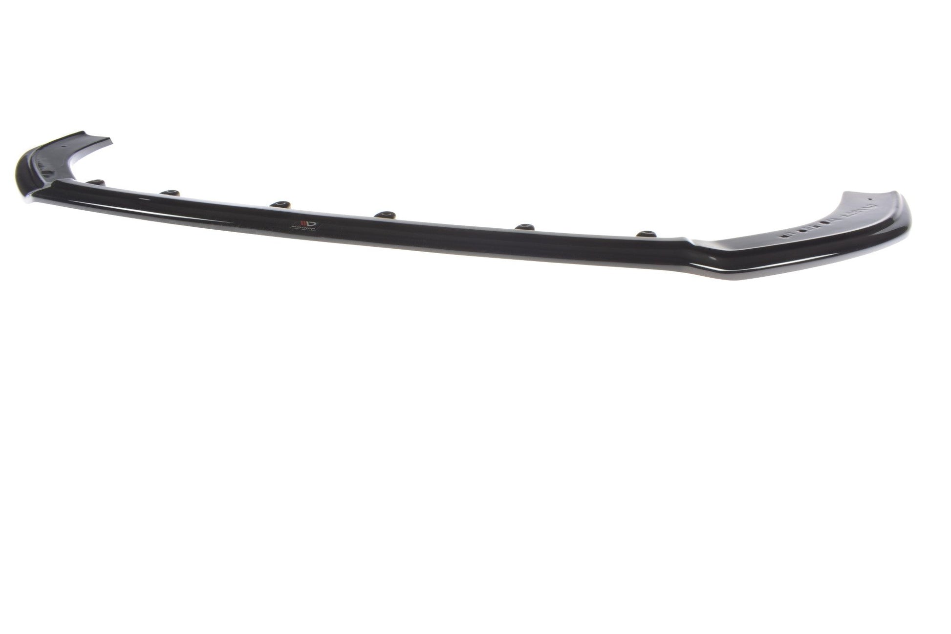 Front Ansatz V.2 für Audi RS3 8V FL Sportback schwarz matt