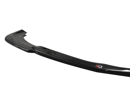 Front Ansatz V.1 für Mercedes E63 AMG W212  Carbon Look