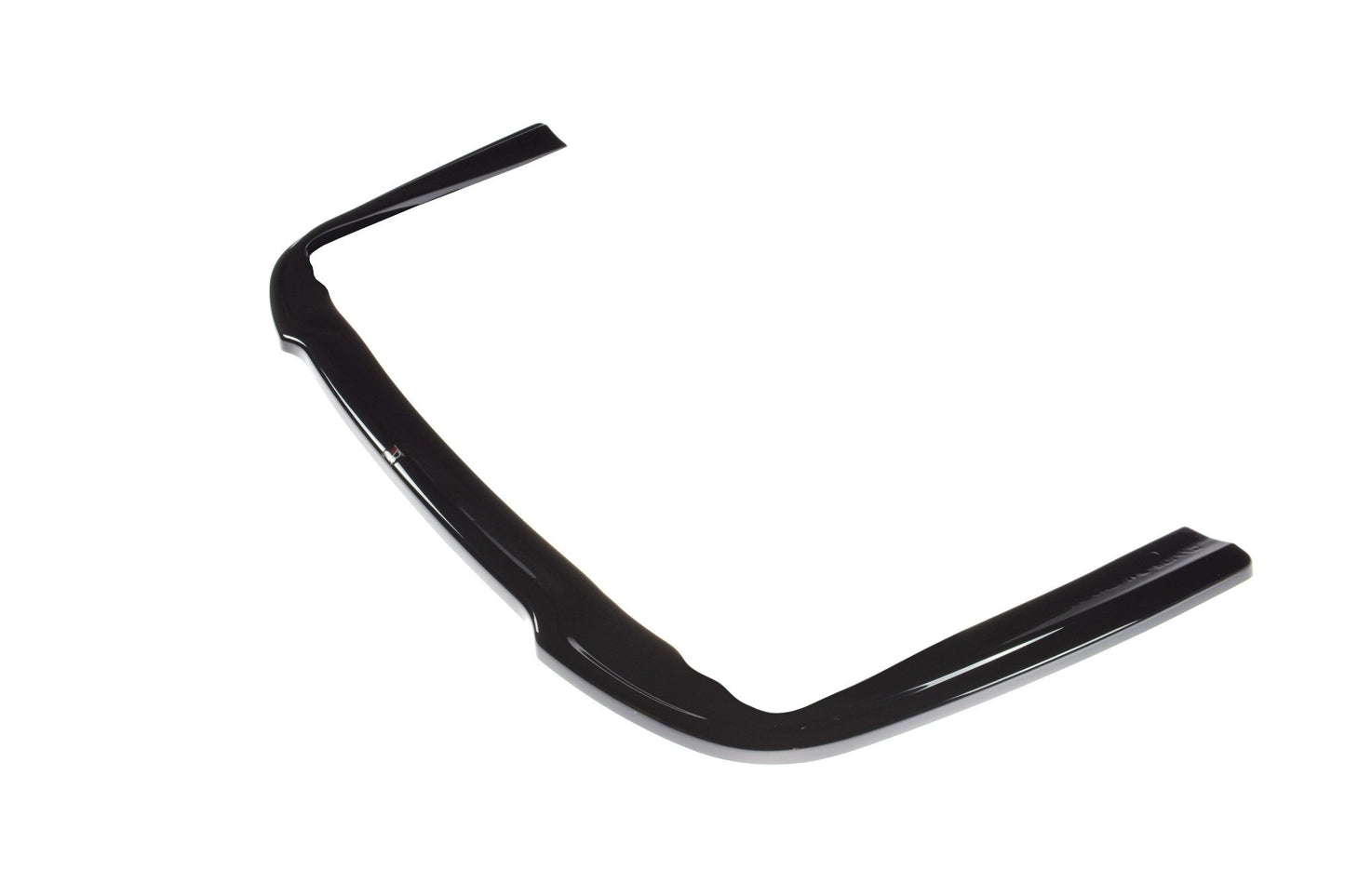 Mittlerer Diffusor Heck Ansatz für Mercedes S-KLASSE AMG-LINE W222 Carbon Look