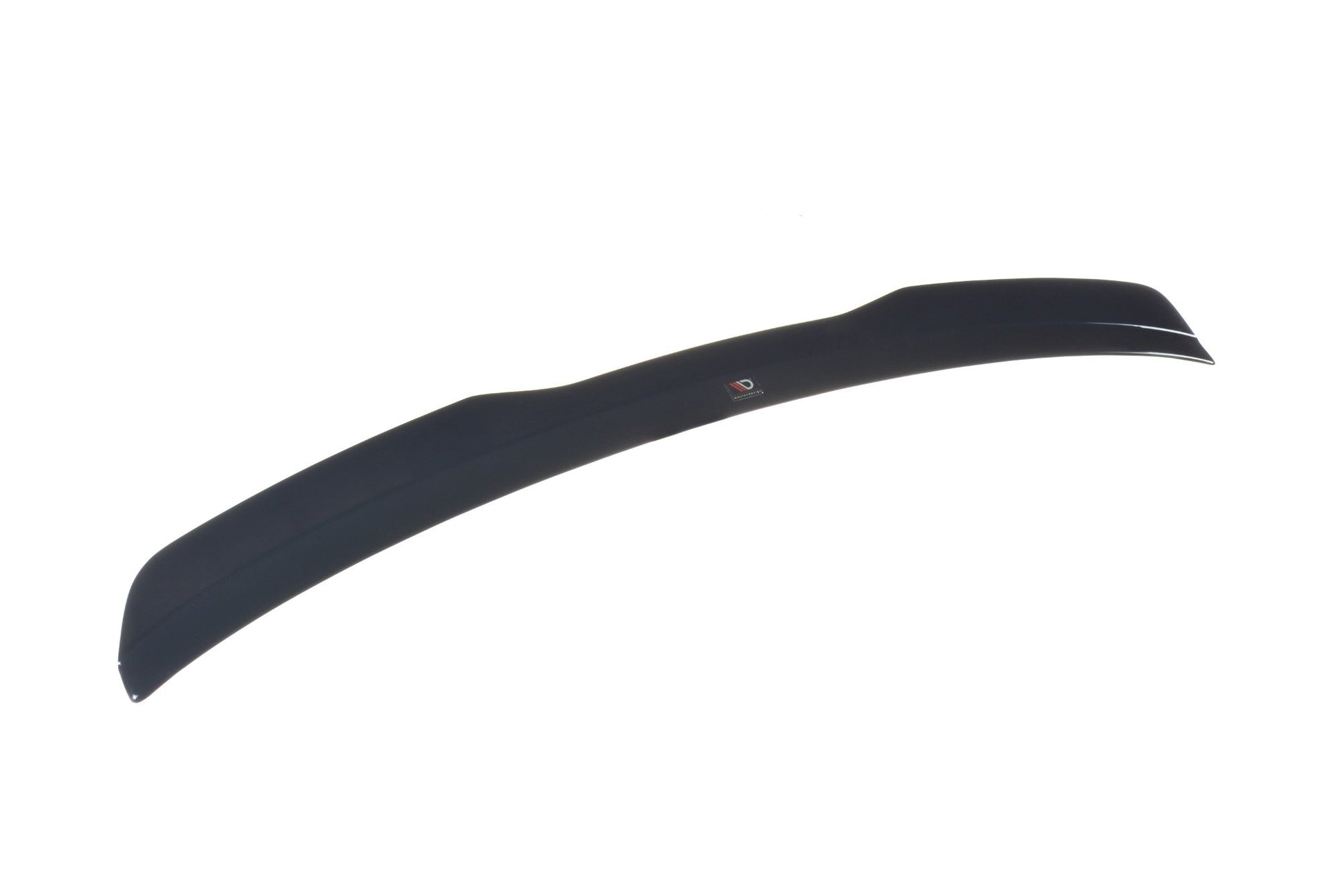 Spoiler CAP für Hyundai Tucson Mk3 Facelift schwarz matt