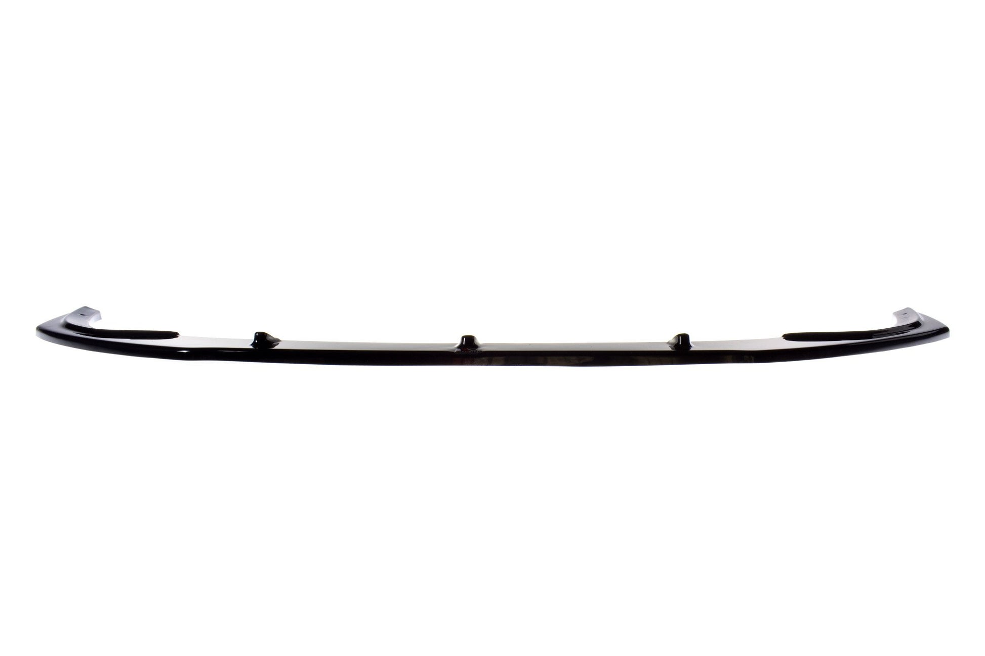 Front Ansatz V.1 für LEXUS GS MK.3  schwarz Hochglanz