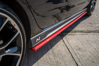 Seitenschweller Ansatz für V.3 für Hyundai I30 N Mk3