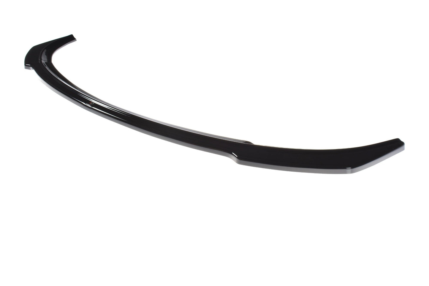 Front Ansatz V.2 für Ford Fiesta ST Mk6 schwarz Hochglanz