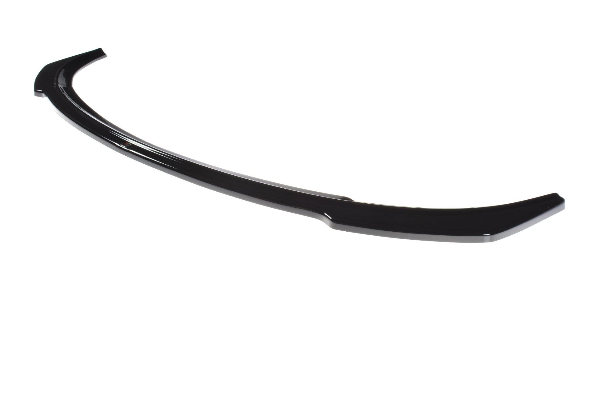 Front Ansatz V.2 für Ford Fiesta ST Mk6 schwarz Hochglanz