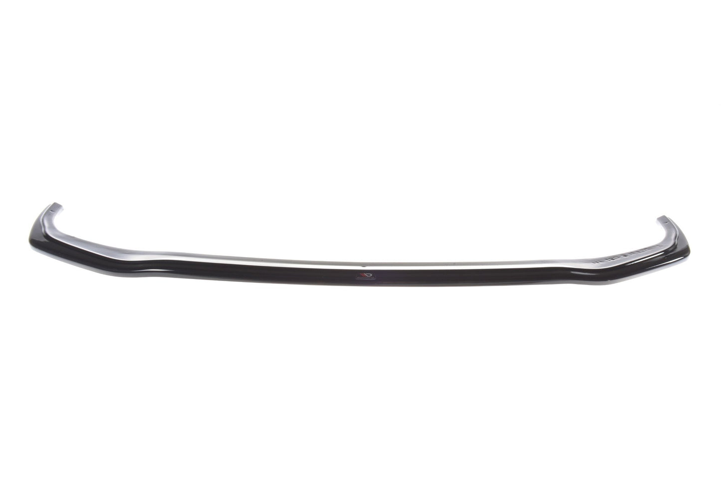 Front Splitter V.2 Hyundai I30 N Mk3 Hatchback / Fastback schwarz Hochglanz