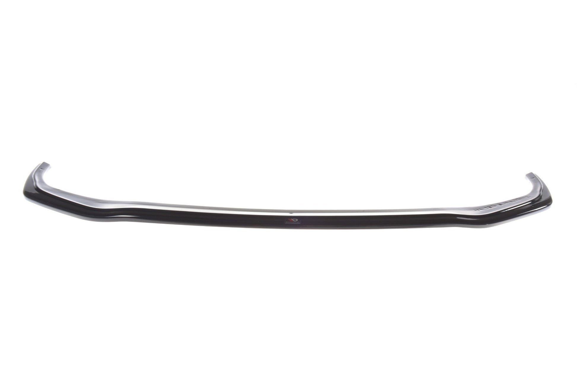 Front Splitter V.2 Hyundai I30 N Mk3 Hatchback / Fastback schwarz Hochglanz